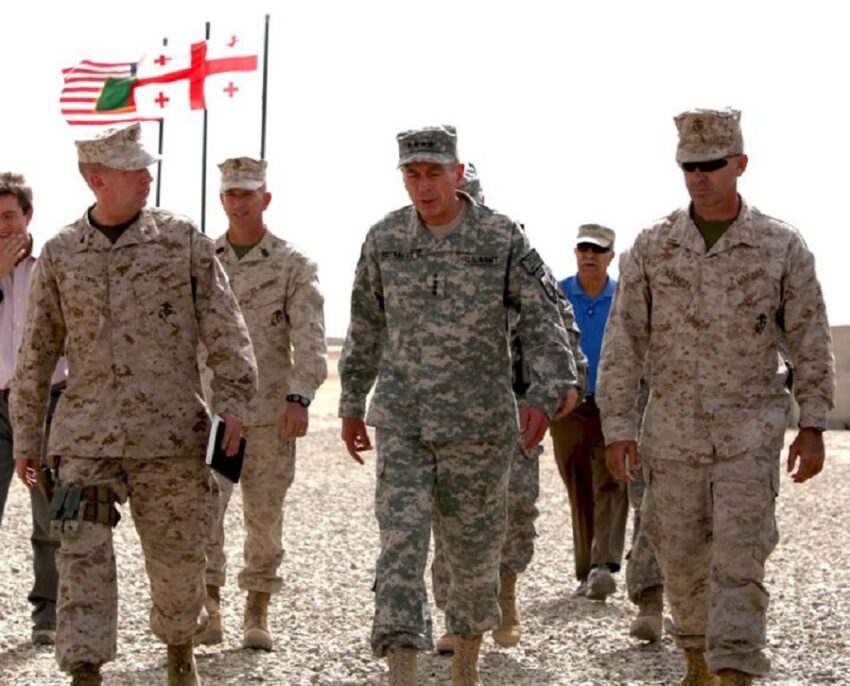 Annullate le esercitazioni militari USA-Georgia: la Georgia accusa agli Stati Uniti di pressioni per aprire un secondo fronte contro la Russia - Grandeinganno