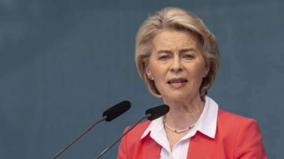 UE, von der Leyen: 'nessun dialogo con i Patrioti' • Imola Oggi