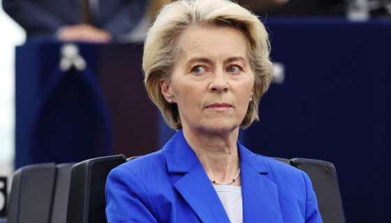 Perchè von der Leyen si lamenta se Orban cerca la pace? • Imola Oggi