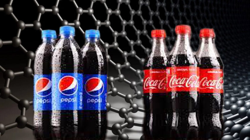 Ricercatori scoprono nanoparticelle fluorescenti nella Coca-Cola e nella Pepsi-Cola - Grandeinganno