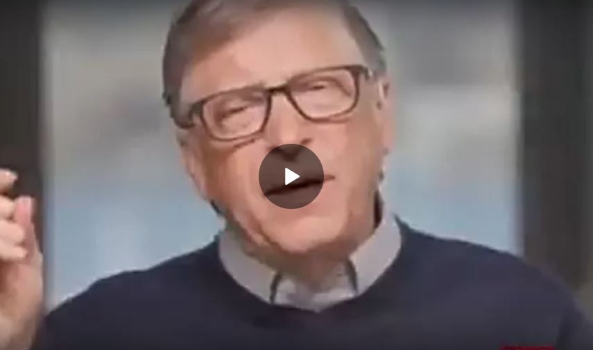 Bill Gates : Ci saranno problemi di sicurezza del vaccino, perché faremo in circa 18 mesi quello che di solito si fa in 6 anni. - Grandeinganno