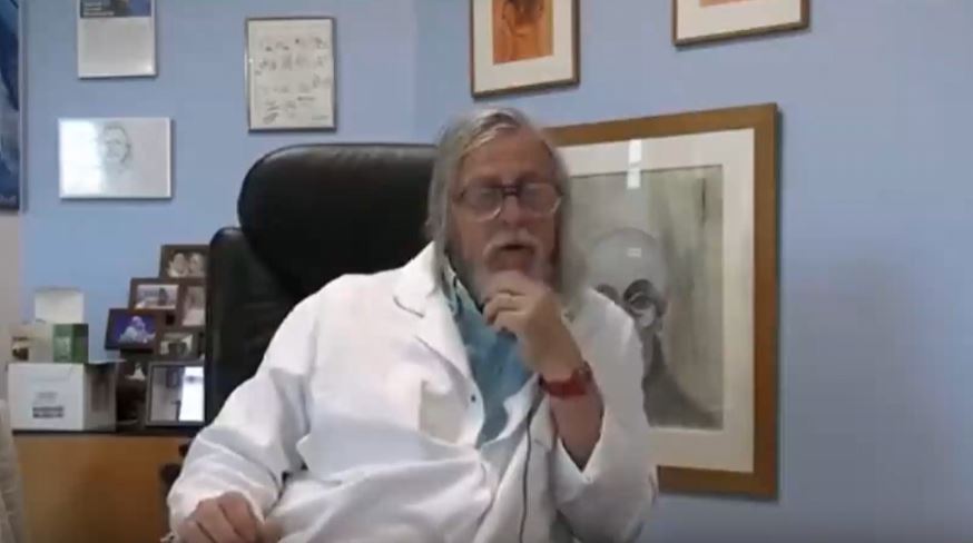 Prof. Didier Raoult: farmaco generico per allergie e asma efficace contro vaiolo delle scimmie - Grandeinganno