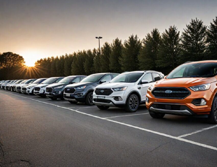 L'ultima follia della Ford: l'auto che ti denuncia alla Polizia - Grandeinganno