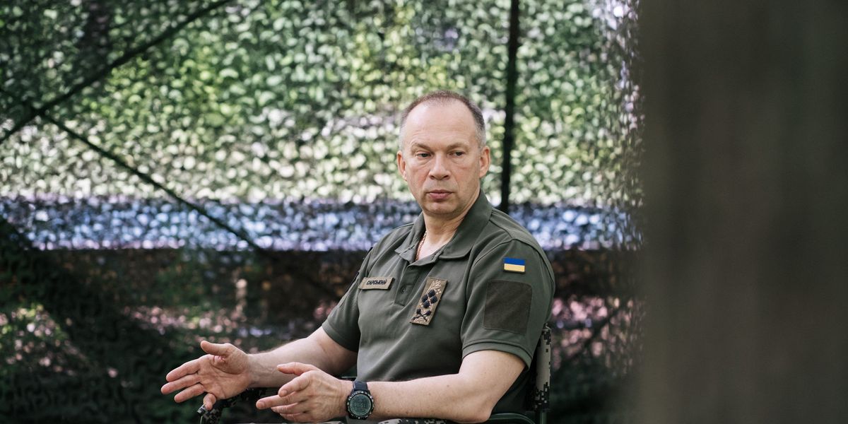 Il macellaio di soldati è diventato un eroe giocando con la pelle dei suoi militari - La Verità