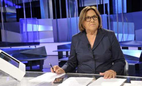 Lucia Annunziata consulente di due banche in campagna elettorale UE • Imola Oggi
