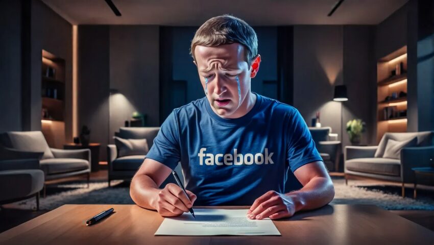 Crollo drammatico di Facebook: Zuckerberg si pente della censura sul Covid-19 e accusa l'amministrazione Biden-Harris - Grandeinganno