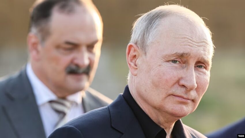 Putin: Kiev Sta Attuando una Politica di Sterminio del Popolo Ucraino - Grandeinganno