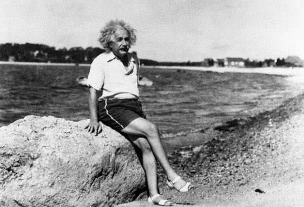 I diari di viaggio di Einstein rivelano un razzismo "scioccante". - Grandeinganno
