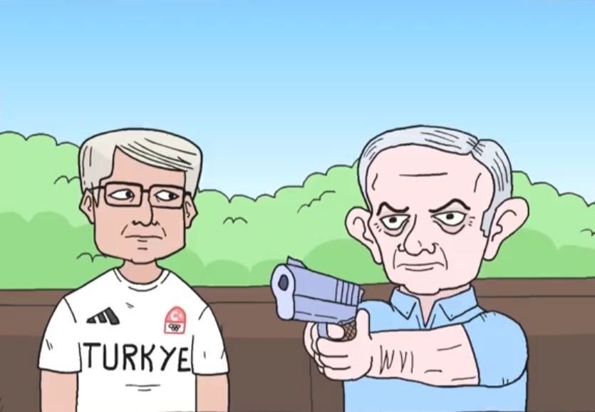 I bersagli preferiti da Netanyahu - Grandeinganno