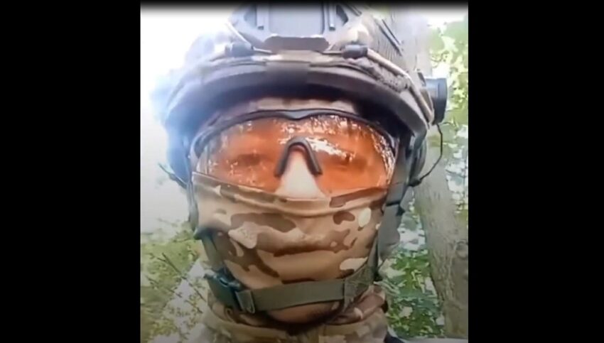 Mercenario colombiano in Ucraina: "Ci hanno lasciato qui da soli in una guerra contro un gigante. Non venite qui." - Grandeinganno