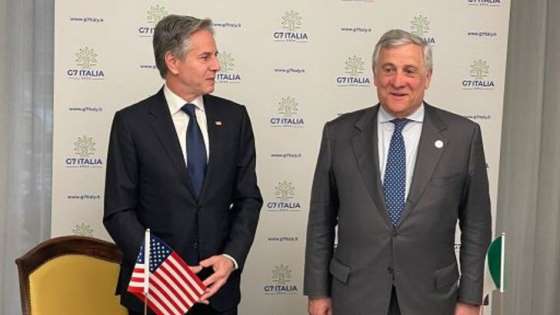 Tajani: 'prioritario contrastare la disinformazione' • Imola Oggi