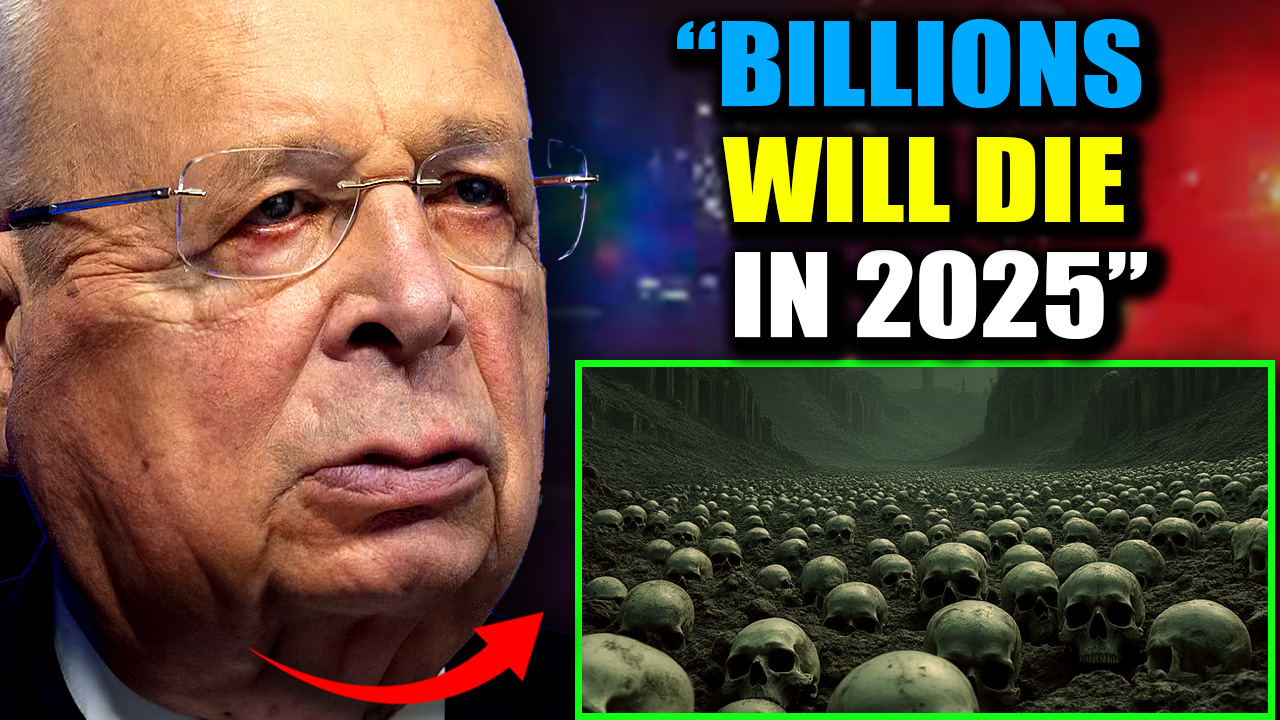 WEF Document Confirms 6 Billion Humans Will Die In 2025 - The People's Voice