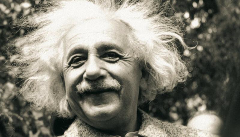 I giganteschi scivoloni scientifici di Albert Einstein - Grandeinganno