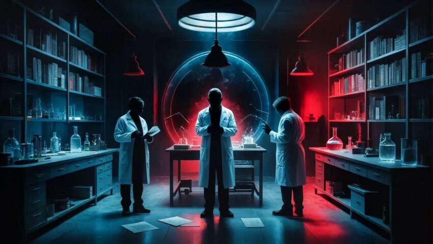 Le Ombre della Scienza: ecco come le lobby accademiche influenzano le pubblicazioni scientifiche e sopprimono le ricerche divergenti - Grandeinganno