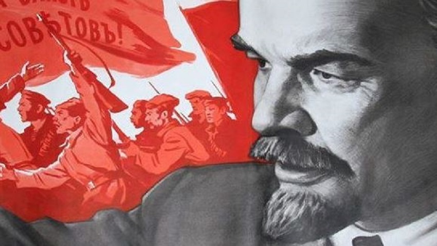 Così Lenin scoprì di essere ebreo - Grandeinganno