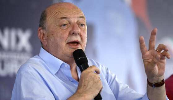 Pichetto Fratin: 'emergenza acqua a causa dei cambiamenti climatici' • Imola Oggi