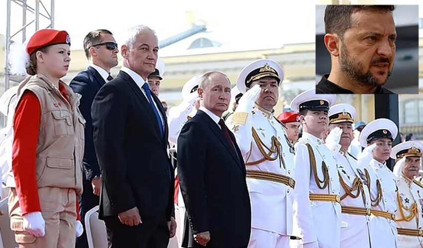 Sventato il Piano di Kiev per assassinare Putin: intervento del Pentagono evita conflitto mondiale - Grandeinganno