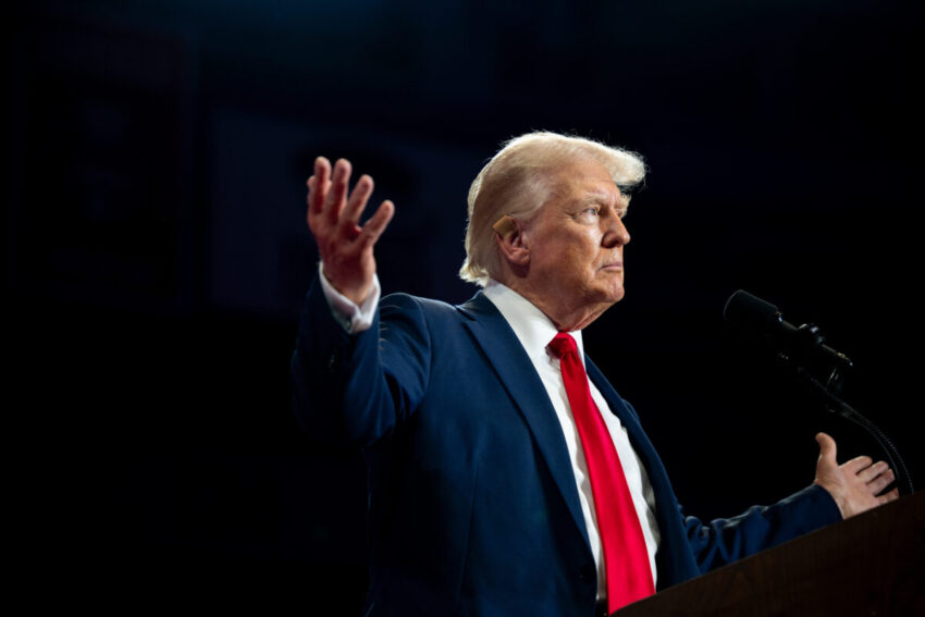 Trump: "Salveremo Israele" - Grandeinganno