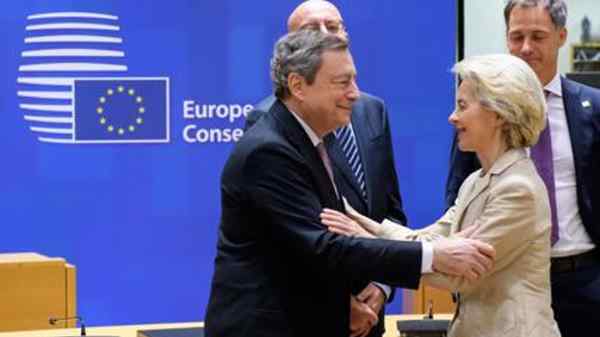 Europa del futuro, il piano di Draghi contro le pulsioni sovraniste • Imola Oggi