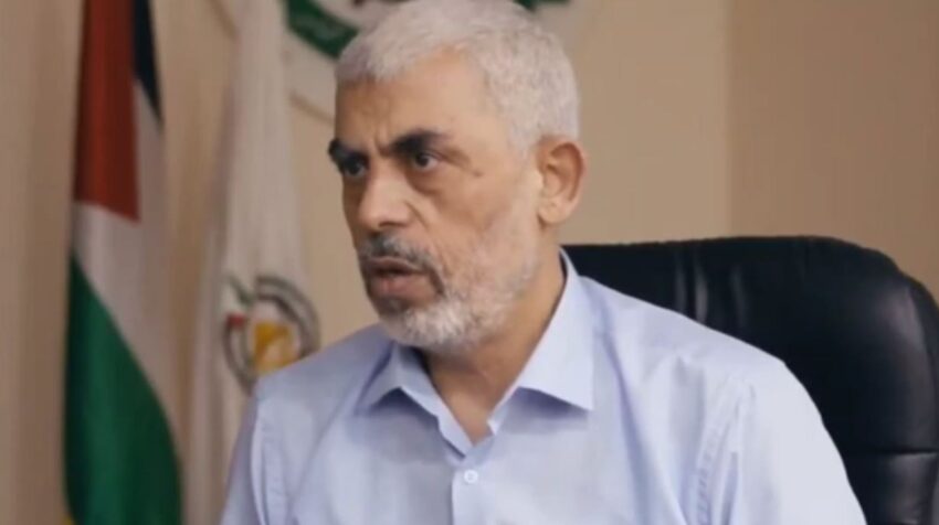 Yehia Sinwar, il nuovo capo politico di Hamas, tutti parlano di lui ma nessuno lo ha mai ascoltato - Grandeinganno