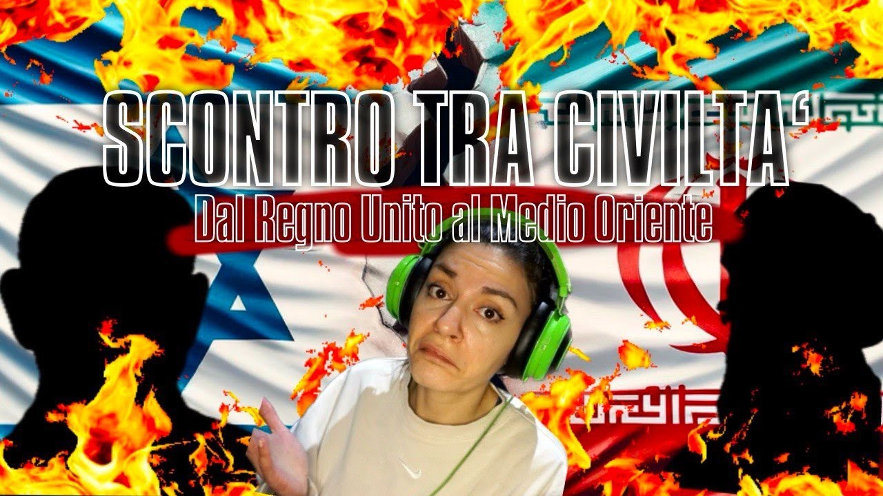 SCONTRO TRA CIVILTÁ -Dal regno unito al Medio-oriente - YouTube