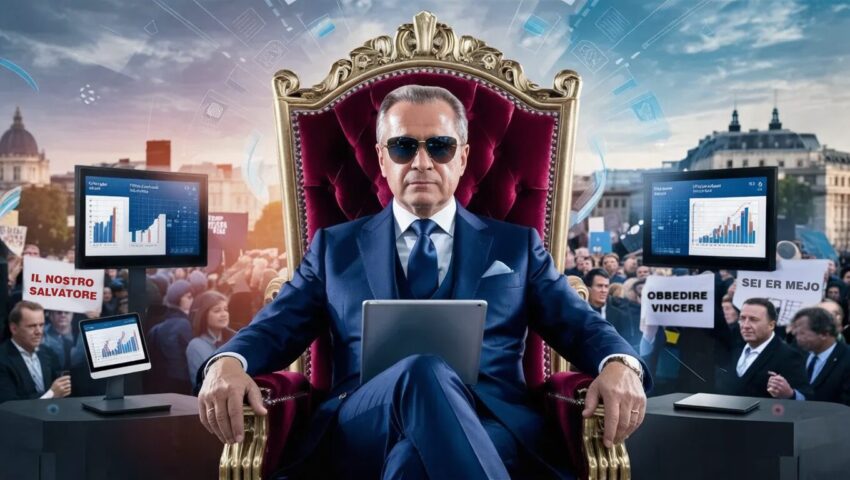 Che bello fare il dittatore oggi in Europa - Grandeinganno