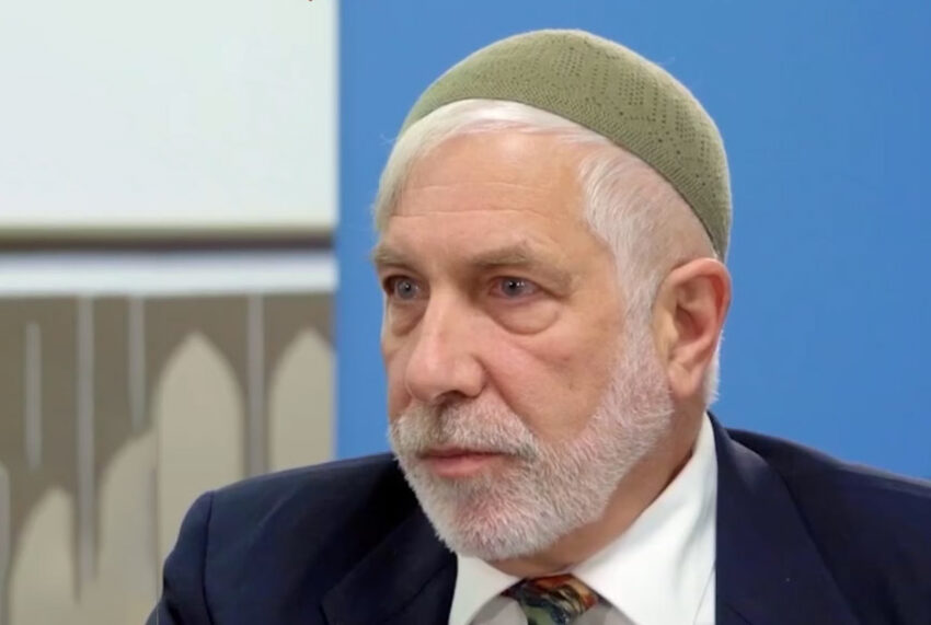Il rabbino David Mivasair svela la sconvolgente realtà del razzismo contro gli arabi, in Israele, vissuta da giovane. - Grandeinganno