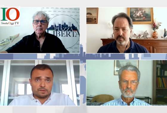 Inaffidabilita' della PCR. PIAZZA LIBERTA', puntata di mercoledì 11 settembre 2024 • Imola Oggi