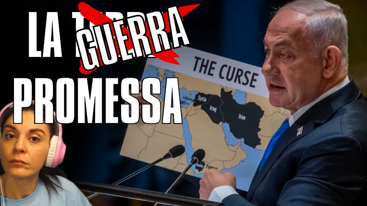 LA "GUERRA PROMESSA" - YouTube