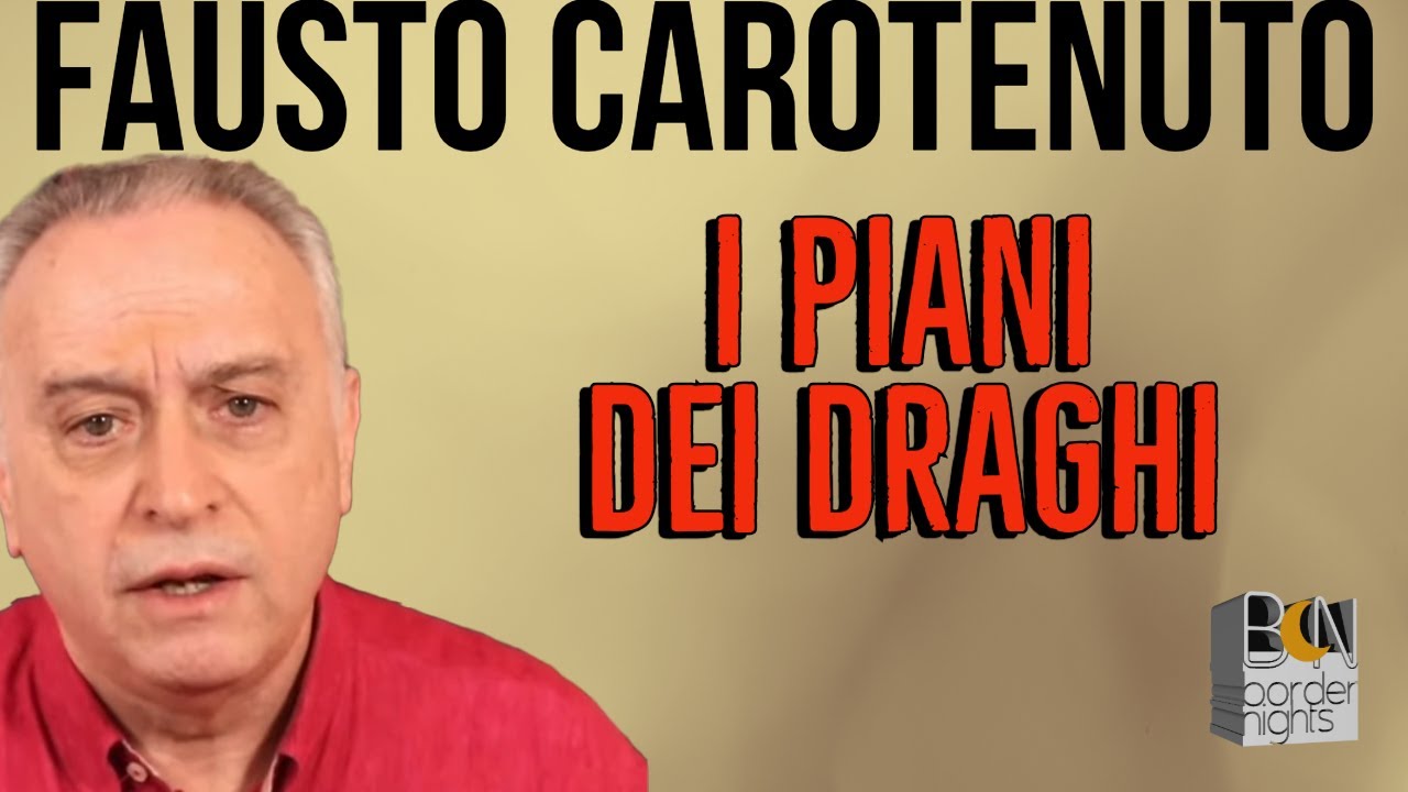 I PIANI DEI DRAGHI - FAUSTO CAROTENUTO - YouTube