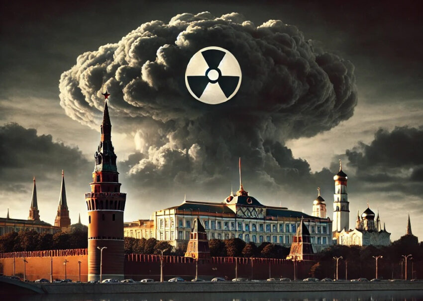Il Cremlino rivede la dottrina nucleare: pronta la risposta nucleare immediata. La condanna di Blinken: "irresponsabile" - Grandeinganno