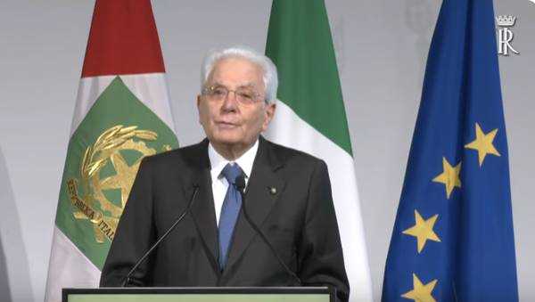 Mattarella: "lucide scelte della Commissione Von der Leyen a seguito della pandemia" • Imola Oggi