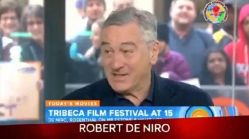 Robert De Niro denuncia pericolosità dei vaccini pediatrici - Grandeinganno