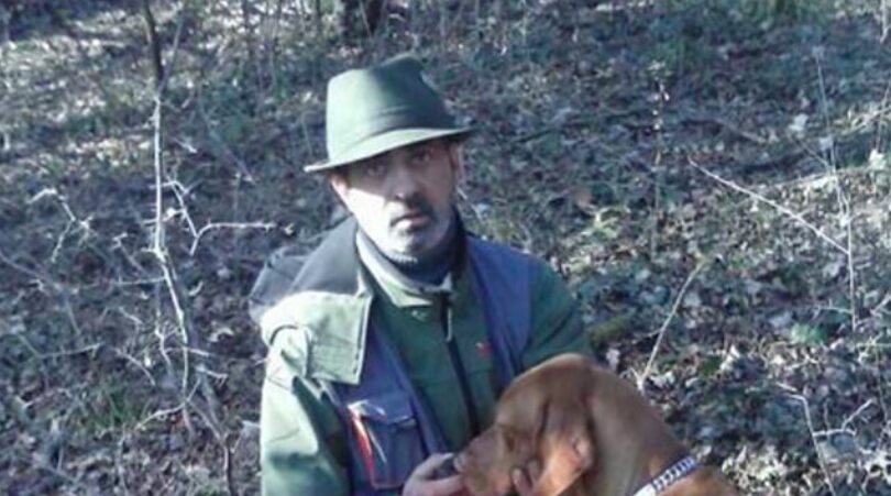 Malore fatale durante la caccia al tartufo: muore a 53 anni Calogero Sorrentino - Grandeinganno