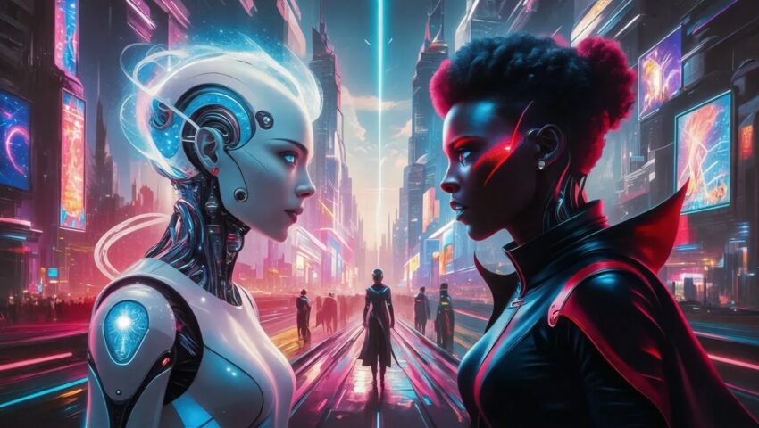 Il futuro dell’Intelligenza Artificiale: Perché serve una "Costituzione" globale? - Grandeinganno