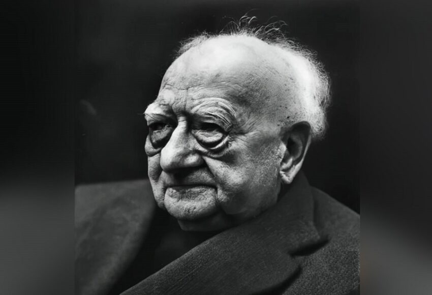 David Ben-Gurion padre fondatore d'Israele: "Gli arabi dovranno andarsene, ma ci vuole un momento opportuno per realizzarlo, come una guerra…" - Grandeinganno