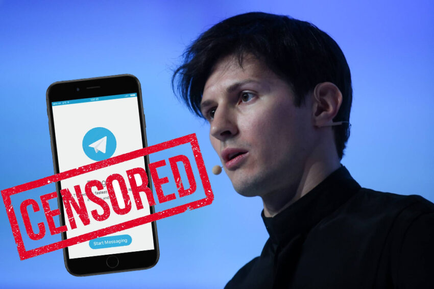 Telegram, Durov cede: maggiore moderazione sui contenuti - Grandeinganno