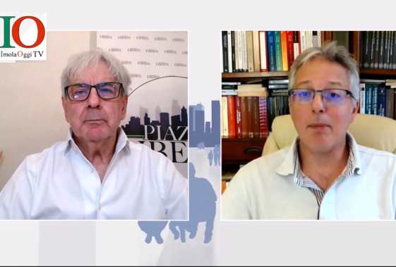 Il complotto degli Arconti. PIAZZA LIBERTA’, puntata di domenica 15 settembre 2024 • Imola Oggi