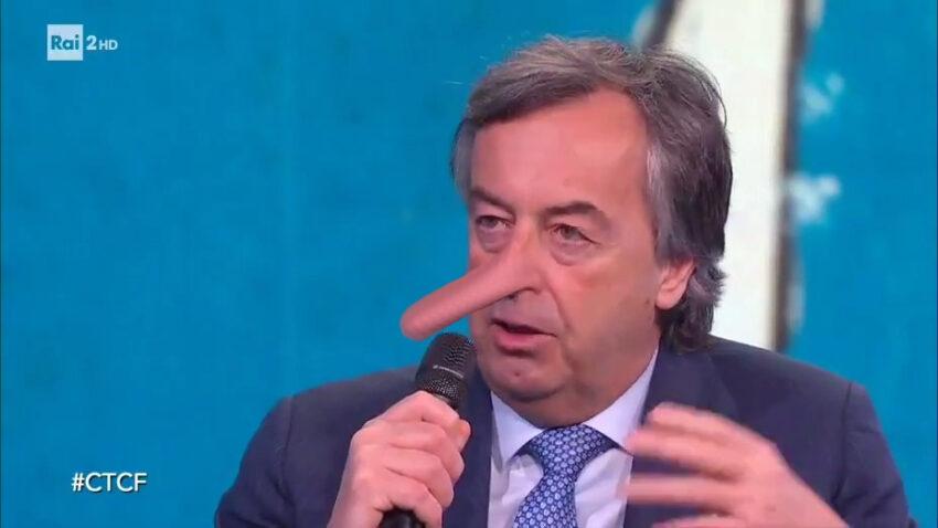 Coronavirus, Burioni: a Gennaio 2020 avevo capito tutto. Ma un video di febbraio lo smentisce - Grandeinganno