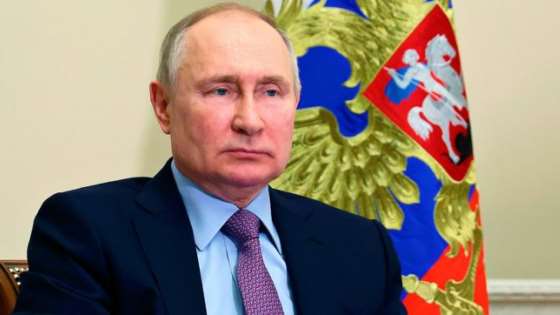 Putin: 'se Kiev usa missili a lungo raggio occidentali in Russia, la Nato è in guerra' • Imola Oggi
