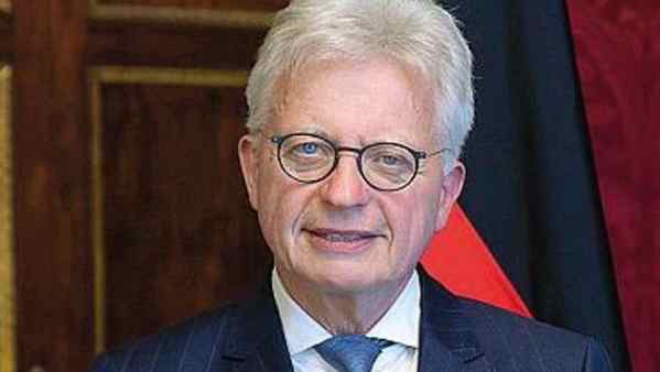 Ambasciatore tedesco: "ci si chiede perchè partiti filo-russi abbiano successo" • Imola Oggi