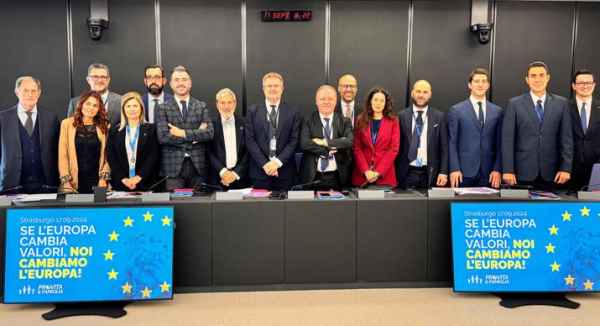 Strasburgo. Pro Vita & Famiglia inaugura ‘Dipartimento UE’ per bloccare gender e aborto • Imola Oggi