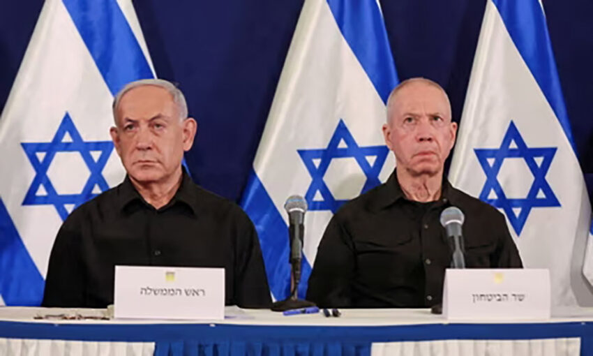 Gran Bretagna in allerta per il possibile annuncio della CPI sui mandati d'arresto per Netanyahu e il ministro della difesa Yoav Gallant - Grandeinganno