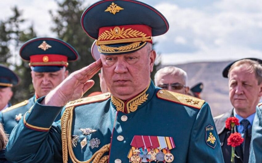 Gurulev: “Attacchi con missili della NATO in piena profondità: questo è l’inizio di un conflitto armato con la NATO” - Grandeinganno