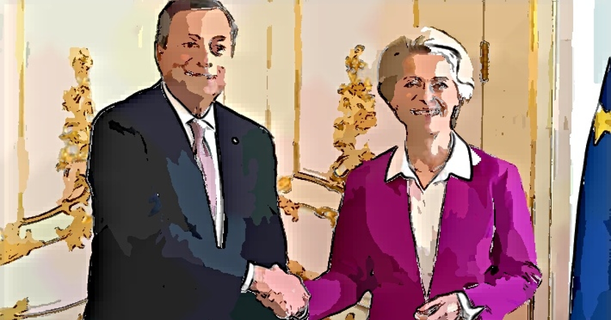 Una frase qua, una proposta là, e indolente avanza il governo tecnico destinato a rivaccinare tutti, dopo averci richiusi - Il Giornale d'Italia