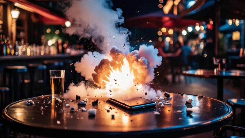 Ecco come un malware può trasformare un dispositivo elettronico in una bomba devastante - Grandeinganno