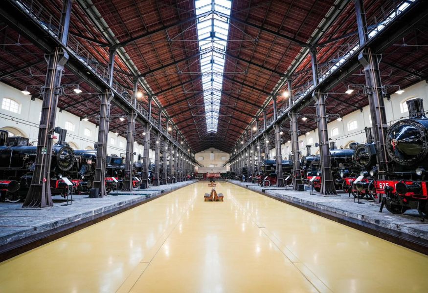 Museo di Pietrarsa, 35esimo anniversario: Open Day con ingresso a solo 1 euro