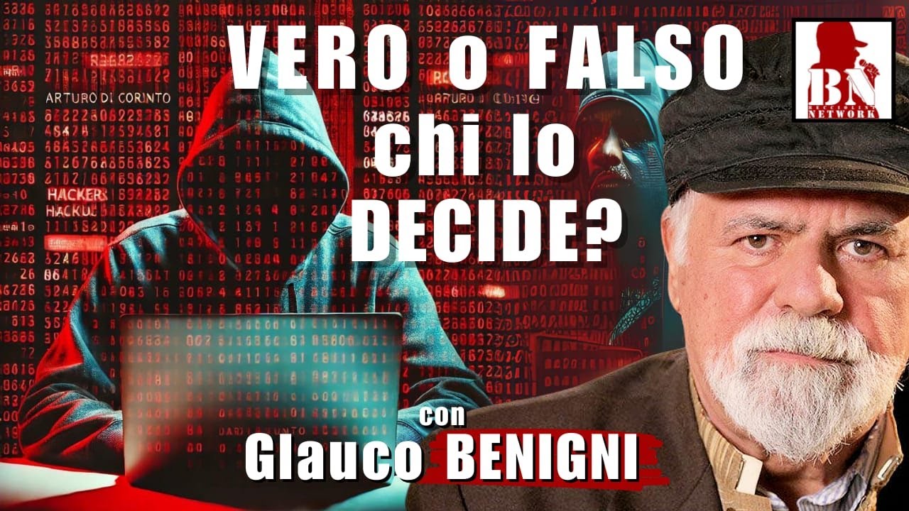 F.I.E.C.O REPORT - Chi decide cos'è vero o falso? - YouTube