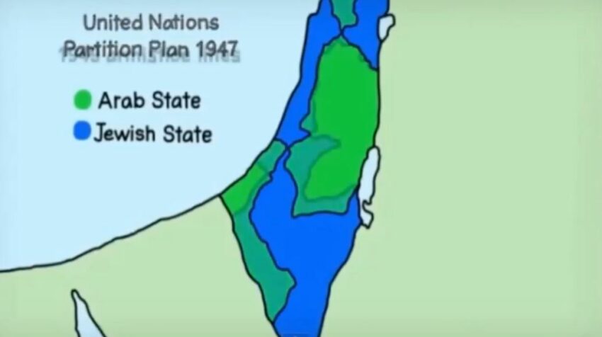 L'invasione di Israele in Palestina ...spiegata in modo semplice - Grandeinganno