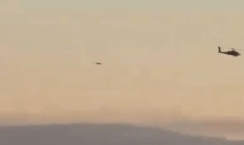 Un drone kamikaze è stato lanciato contro la casa di Netanyahu a Cesarea. - Grandeinganno